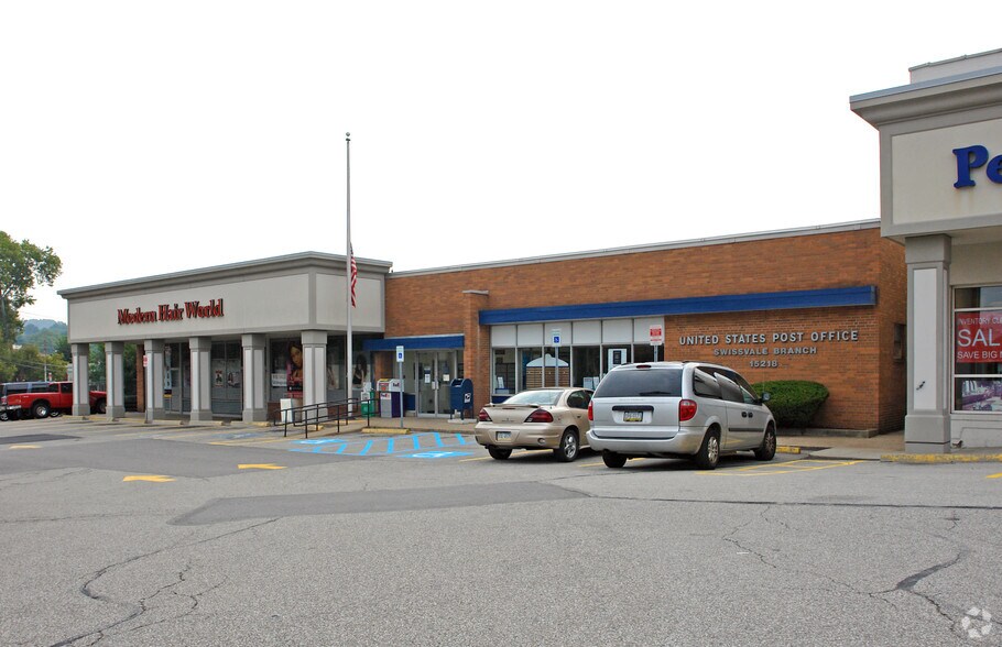 7400-7406 Church St, Pittsburgh, PA à louer - Photo du bâtiment - Image 2 de 5