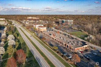 10001 Forest Green Blvd, Louisville, KY - AERIAL  map view