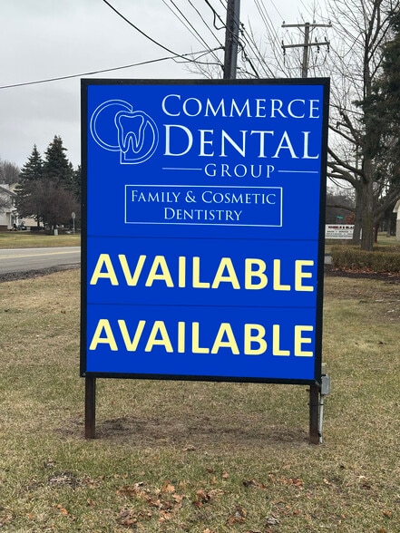8091 Commerce Rd, Commerce Township, MI for lease - Other - Image 2 of 6
