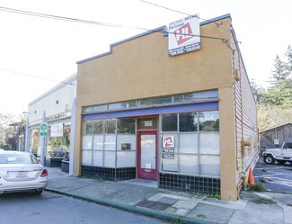 Plus de détails pour 1119 San Anselmo Ave, San Anselmo, CA - Commerce de détail à louer