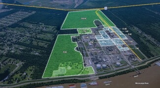 More details for 10800 River Rd, Avondale, LA - Land for Lease