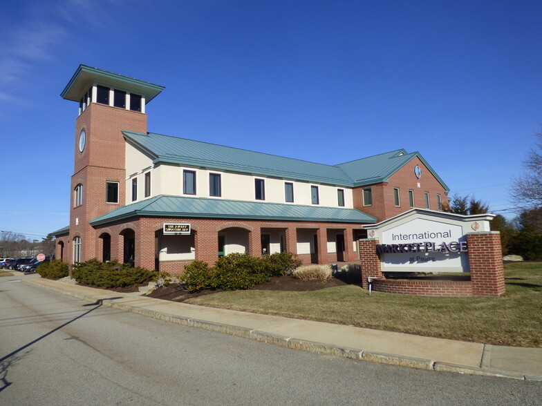 14 Manchester Sq, Portsmouth, NH à vendre - Photo du bâtiment - Image 1 de 1