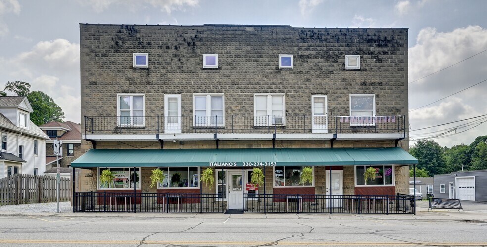 10714 Main St, Mantua, OH à vendre - Photo du bâtiment - Image 3 de 49