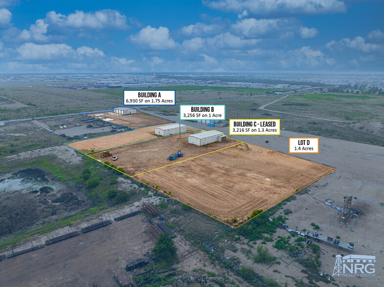2011-S Crane, Odessa, TX à vendre - Photo du bâtiment - Image 3 de 12