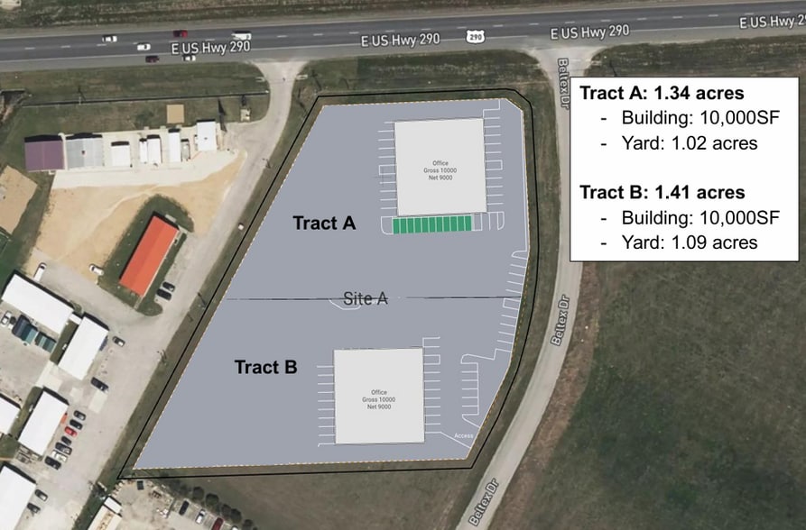 13006 Beltex Dr, Manor, TX for sale - Building Photo - Image 2 of 2