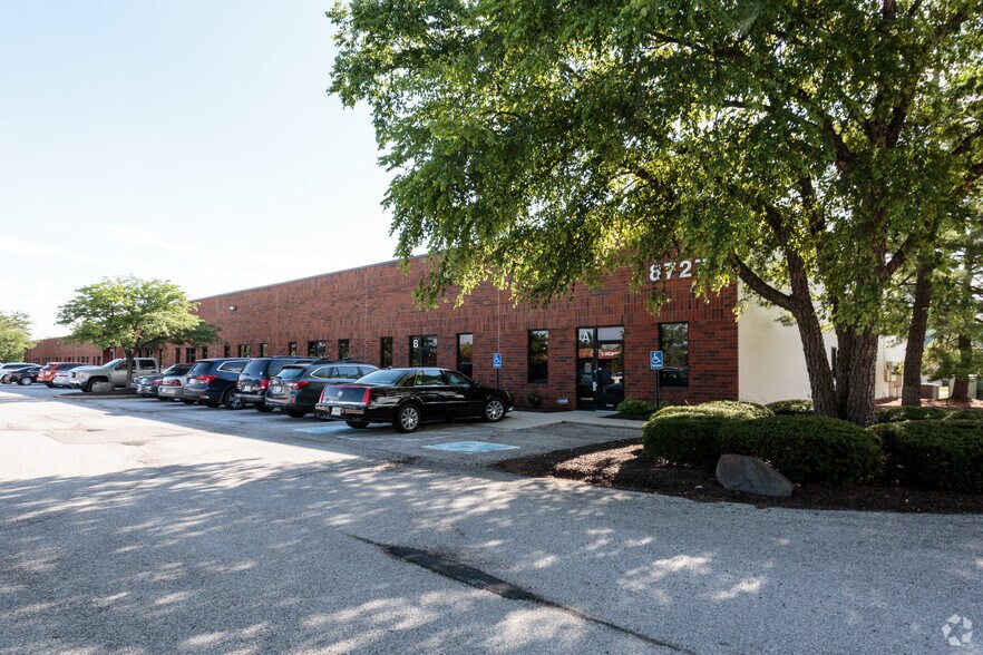 8727 Commerce Park Pl, Indianapolis, IN à louer - Photo principale - Image 3 de 5