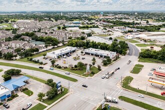 1615 Grand Avenue Pky, Pflugerville, TX - AERIAL  map view