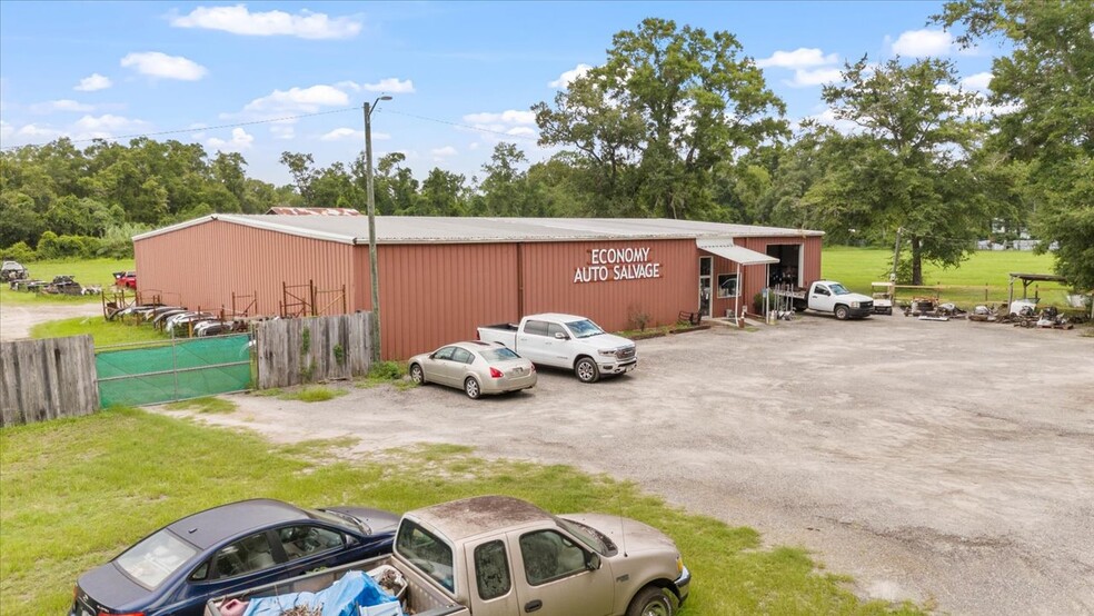 572 Woodville Hwy, Crawfordville, FL à vendre - Photo du b timent - Image 3 de 48