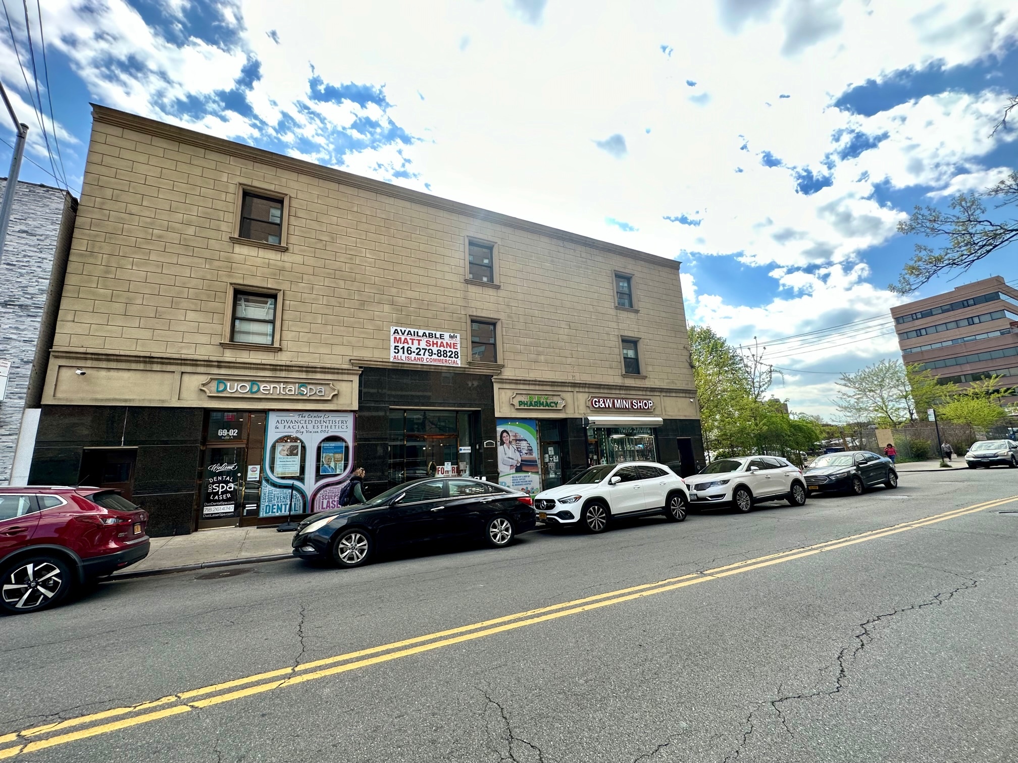 69-02 Austin St, Forest Hills, NY for sale Building Photo- Image 1 of 1