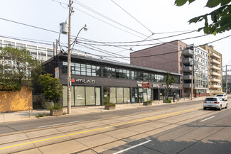 More details for 668-678 Kingston Rd, Toronto, ON - Office, Retail for Lease