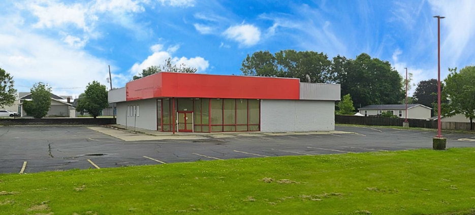 1405 Columbia Ave W, Battle Creek, MI for lease Primary Photo- Image 1 of 2