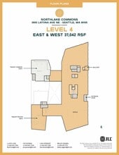 3800 Latona Ave NE, Seattle, WA for lease Floor Plan- Image 1 of 1