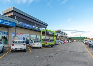 12915-13055 Rue Sherbrooke E, Montréal, QC à louer Photo du bâtiment- Image 1 de 1