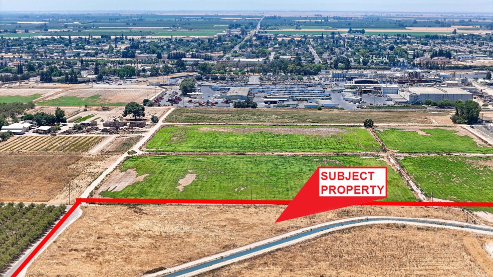 1777 Bird Rd, Livingston, CA à vendre - Photo du bâtiment - Image 3 de 31