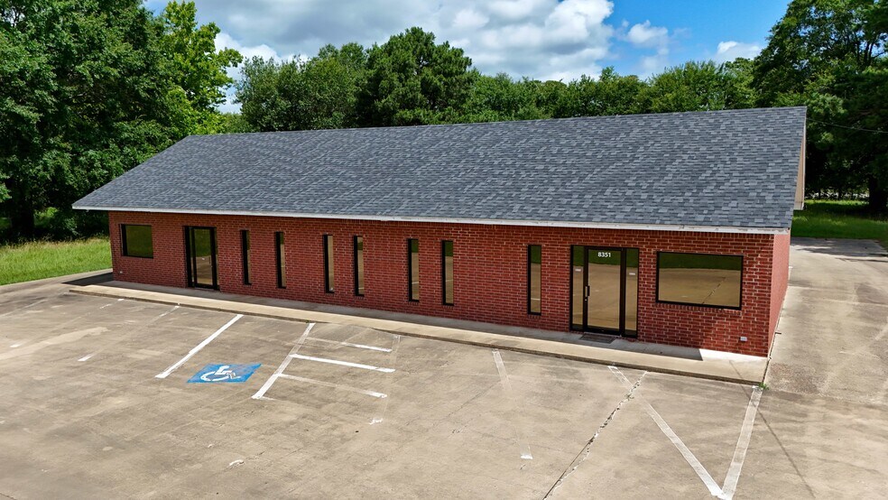 8351 Fm 3506, Coffee City, TX à vendre - Photo du bâtiment - Image 2 de 19