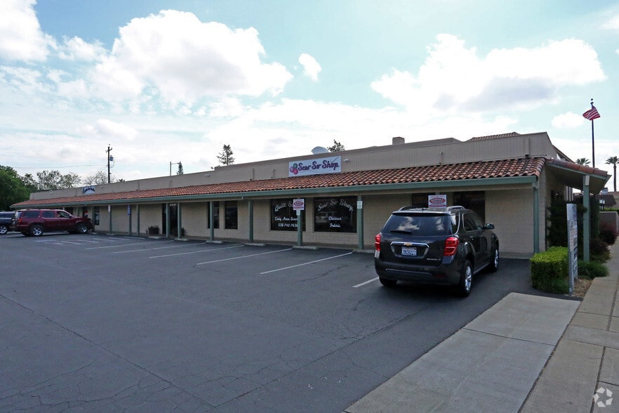 765-771 Plumas St, Yuba City, CA for lease - Primary Photo - Image 1 of 10