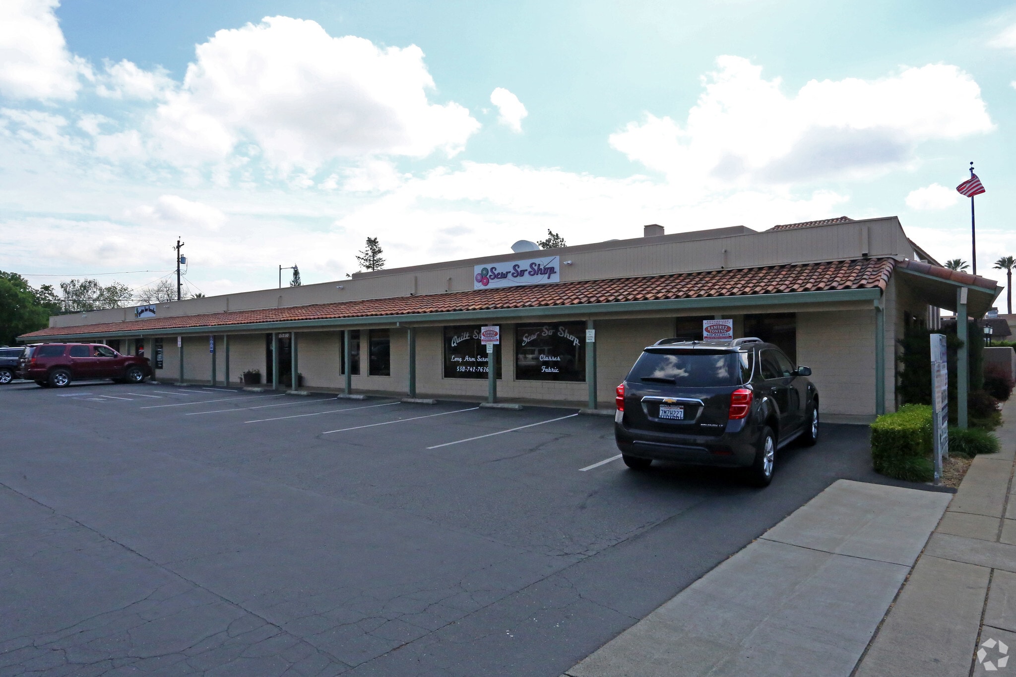 765-771 Plumas St, Yuba City, CA for lease Primary Photo- Image 1 of 11