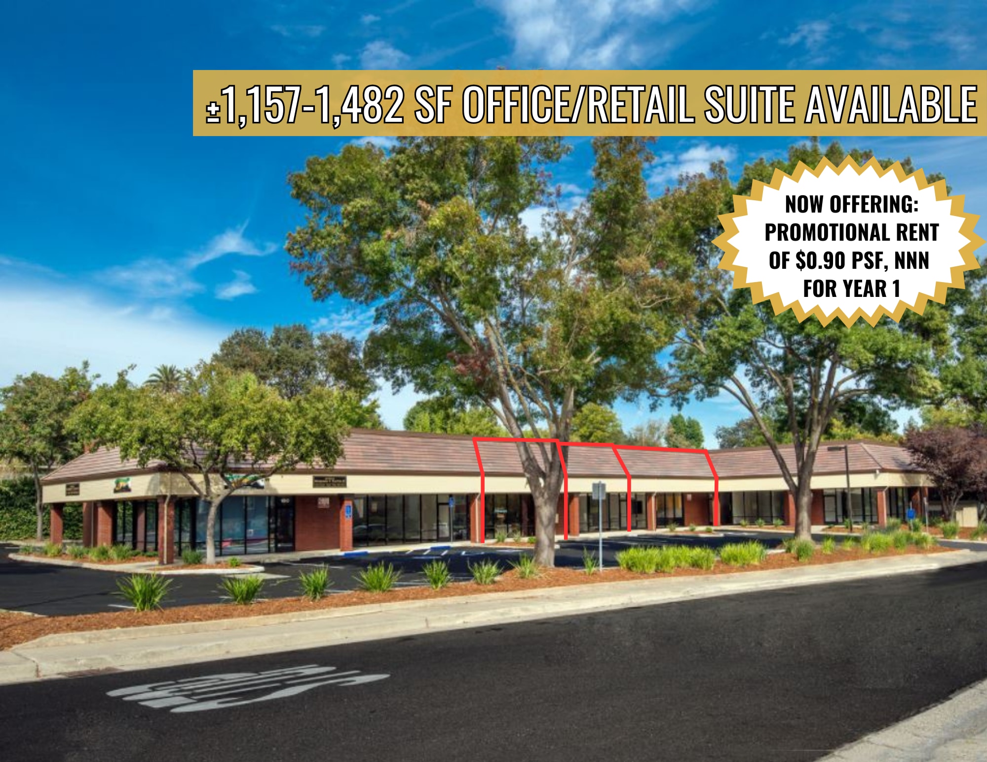 10940 Fair Oaks Blvd, Fair Oaks, CA for lease Primary Photo- Image 1 of 9