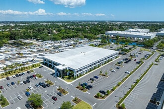 8550 Ulmerton Rd, Largo, FL - Aérien Vue de la carte - Image1