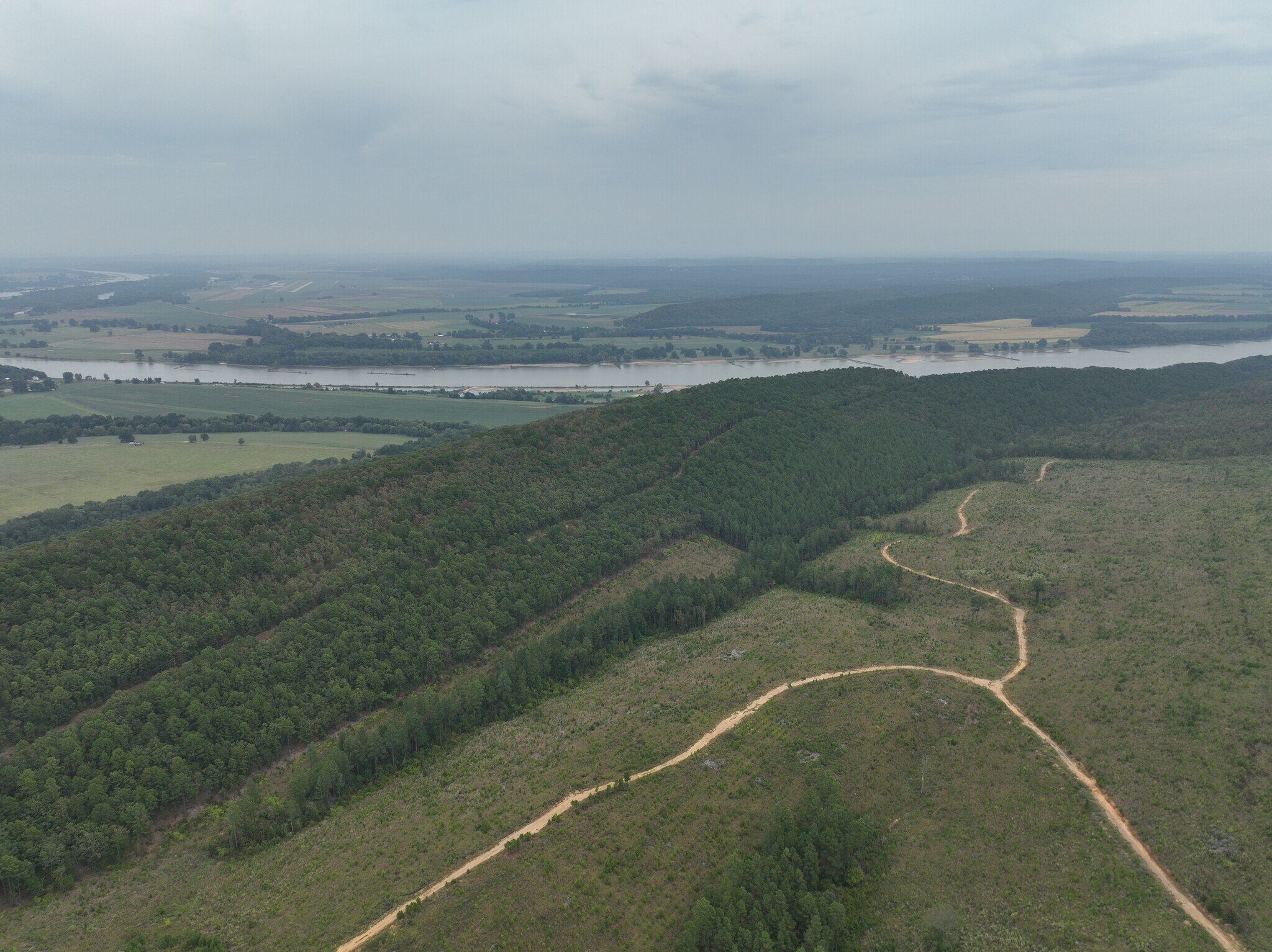 000 Pallisades Drive, Bigelow, AR à vendre Photo principale- Image 1 de 7