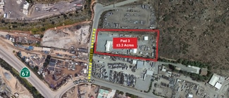 More details for 12485 Highway 67, Lakeside, CA - Land for Lease