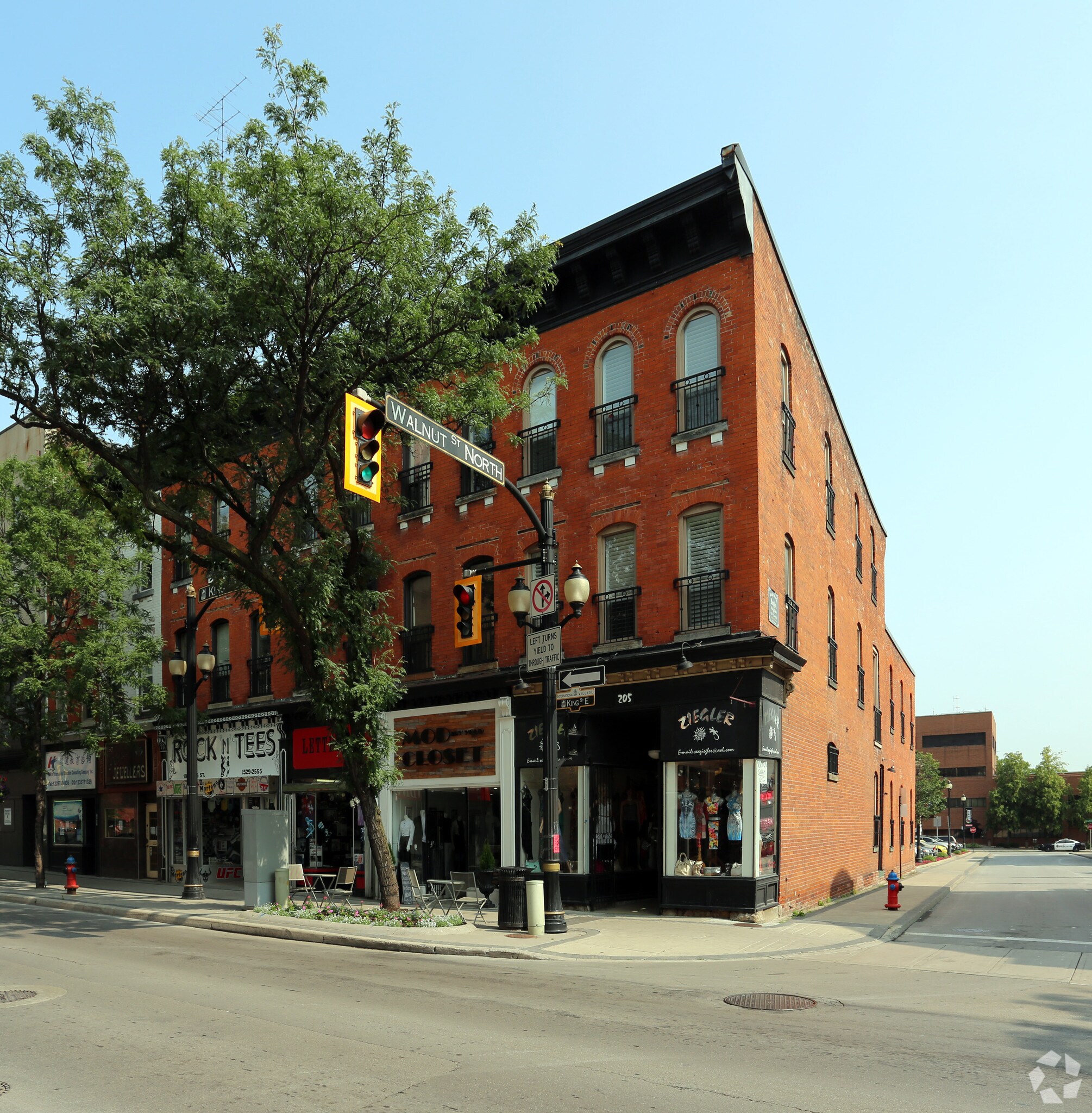 201 King St E, Hamilton, ON à vendre Photo principale- Image 1 de 1