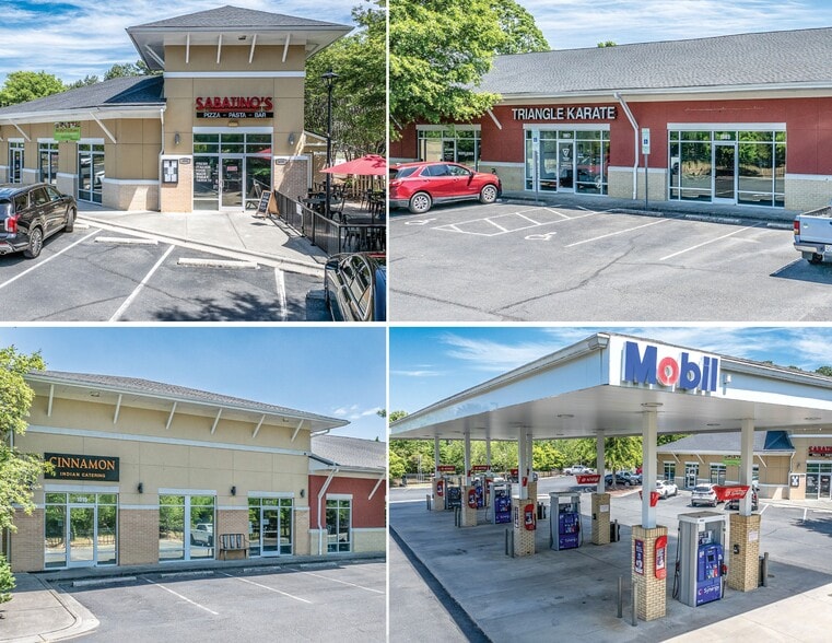 1001-1015 Davis Dr, Apex, NC for sale - Primary Photo - Image 1 of 6
