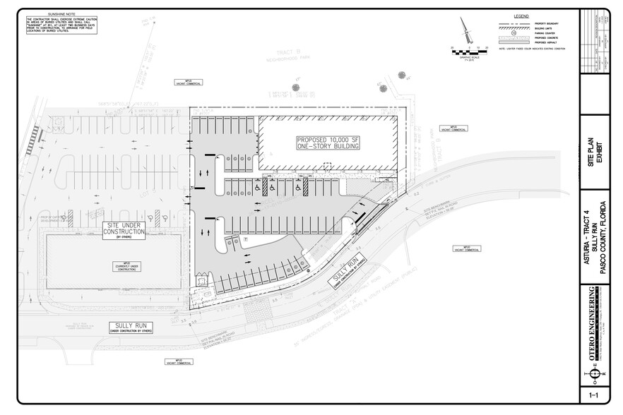 14739 Sully Run, Odessa, FL à louer - Plan de site - Image 2 de 4