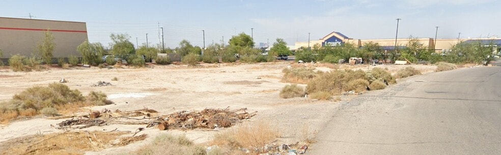 North Nellis blvd, Las Vegas, NV for sale - Building Photo - Image 2 of 3