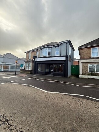 Plus de détails pour 137 Seabourne Rd, Bournemouth - Commerce de détail à louer