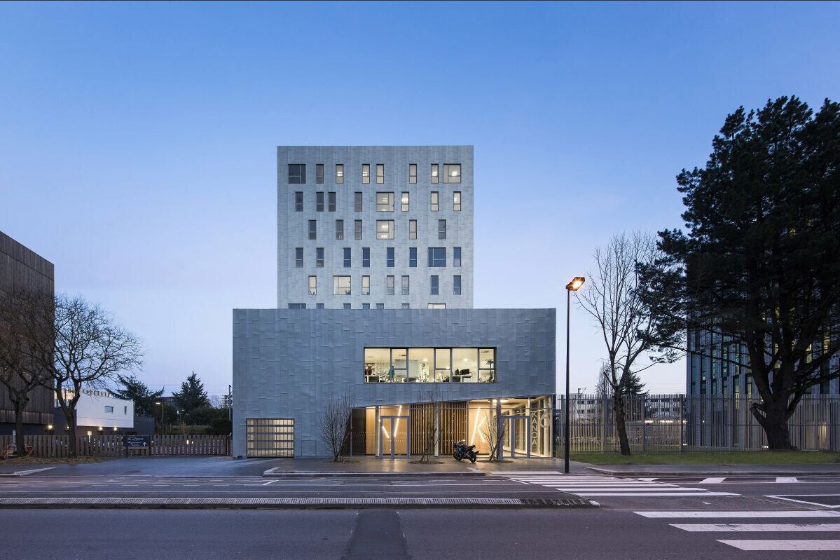 6 Rue René Viviani, Nantes à louer Photo du bâtiment- Image 1 de 13