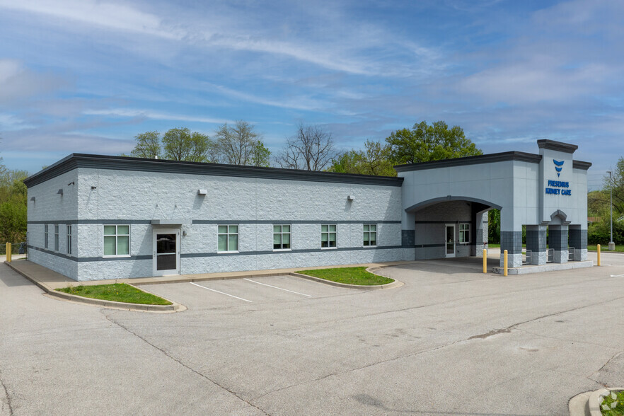 1715 Gagel Ave, Louisville, KY for lease - Primary Photo - Image 1 of 7