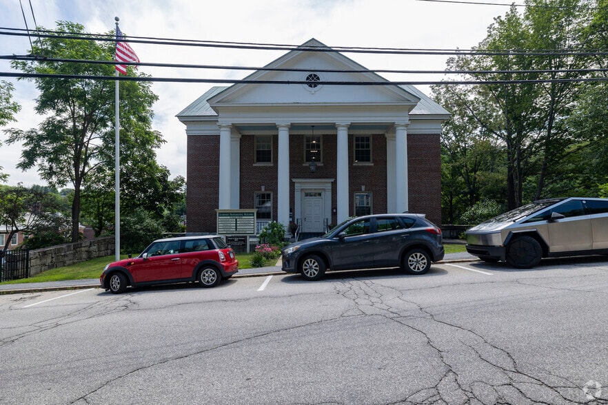 70 Main St, Peterborough, NH for lease - Building Photo - Image 3 of 5