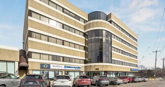Plus de détails pour 1110 Sheppard Ave E, Toronto, ON - Bureau à vendre