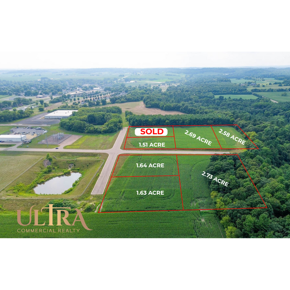Brickyard Street, Fall Creek, WI for sale - Primary Photo - Image 1 of 2