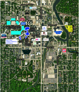 More details for 504 E Center St, Rochester, MN - Land for Sale