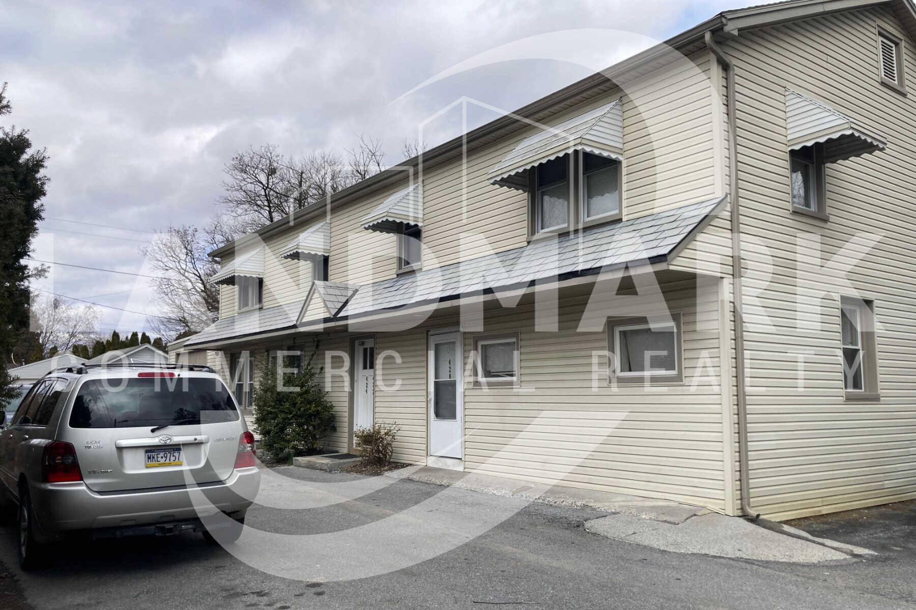 422 Parr St, Lebanon, PA à vendre Photo du bâtiment- Image 1 de 2