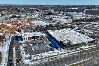 44795 Dulles Overlook Dr, Ashburn, VA - AERIAL  map view