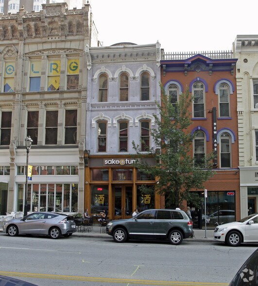 714 N Milwaukee St, Milwaukee, WI for sale - Primary Photo - Image 1 of 7