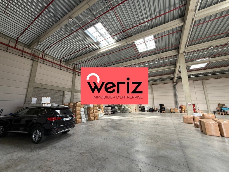 Industriel dans Marseille à louer - Photo du bâtiment - Image 3 de 10