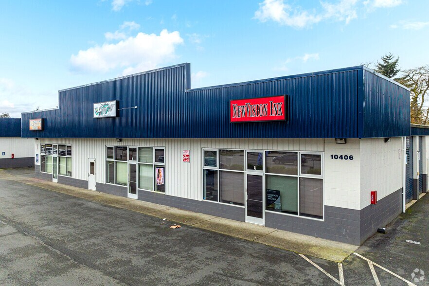 10406 Pacific Ave S, Tacoma, WA à louer - Photo du bâtiment - Image 3 de 11