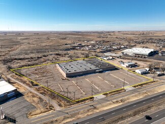 Plus de détails pour 27496 Frontage Rd, La Junta, CO - Commerce de détail à louer