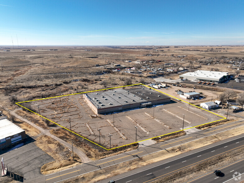 27496 Frontage Rd, La Junta, CO for sale - Primary Photo - Image 1 of 1