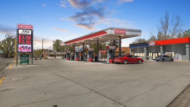 Plus de détails pour 1331 Grande Ave, Monte Vista, CO - Commerce de détail à vendre