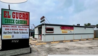 Plus de détails pour 1122 Pasadena Blvd, Pasadena, TX - Commerce de détail à vendre