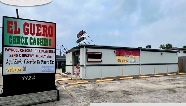 More details for 1122 Pasadena Blvd, Pasadena, TX - Retail for Sale