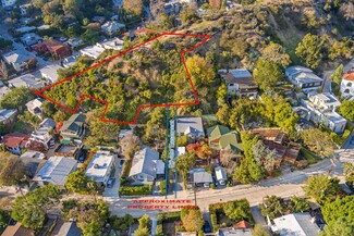 Plus de détails pour 2561 Glen Green St, Los Angeles, CA - Terrain à vendre