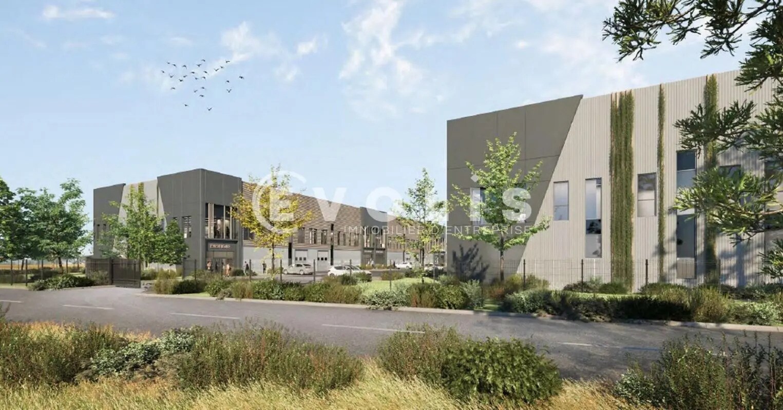 Flex dans Wissous à louer Photo du bâtiment- Image 1 de 5