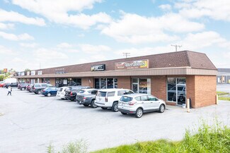 Plus de détails pour 1396-1416 Eastern Blvd, Clarksville, IN - Commerce de détail à vendre