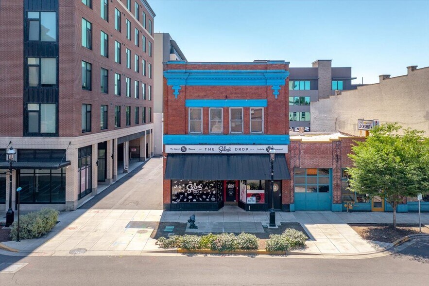 246 State St, Salem, OR à vendre - Photo du bâtiment - Image 1 de 18